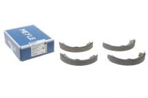 Колодки ручника MB E-class (W211)/CLS-class (C219) 04-10 (180x25)