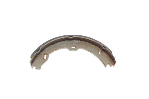 Колодки ручника MB E-class (W211)/CLS-class (C219) 04-10 (180x25) Колодки ручника MB E-class (W211)/CLS-class (C219) 04-10 (180x25)