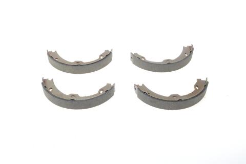 Колодки ручника MB E-class (W211)/CLS-class (C219) 04-10 (180x25) Колодки ручника MB E-class (W211)/CLS-class (C219) 04-10 (180x25)