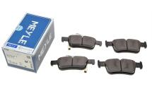 Колодки тормозные (задние) Honda Civic 1.0-2.0 16V 13-