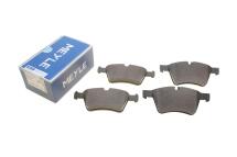 Колодки гальмівні (передні) MB GL-class (X164)/M-class (W164)/R-class (W251/V251) 06-14 (Ate) Колодки гальмівні (передні) MB GL-class (X164)/M-class (W164)/R-class (W251/V251) 06-14 (Ate)