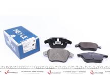 Колодки гальмівні (передні) Citroen C4 06-/Peugeot 3008/5008 09- (Ate) Колодки гальмівні (передні) Citroen C4 06-/Peugeot 3008/5008 09- (Ate)