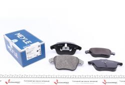 Колодки тормозные (передние) Citroen C4 06-/Peugeot 3008/5008 09- (Ate) Колодки тормозные (передние) Citroen C4 06-/Peugeot 3008/5008 09- (Ate)