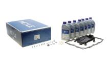 Комплект для заміни оливи АКПП Audi Q7/Porsche Cayenne/Panamera/VW Touareg 3.0-4.8 07- (+масло)