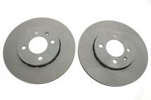 Диск гальмівний (передній) Skoda Citigo 1.0 11- (257x22) Диск гальмівний (передній) Skoda Citigo 1.0 11- (257x22)