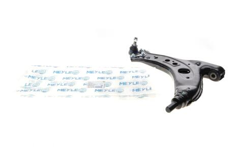 Важіль підвіски (передній/знизу) (L) Seat Cordoba/Ibiza 02-09/Skoda Fabia 99-14/Roomster 06-15 Важіль підвіски (передній/знизу) (L) Seat Cordoba/Ibiza 02-09/Skoda Fabia 99-14/Roomster 06-15