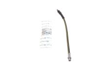 Шланг гальмівний (передній) BMW 7 (E38) 94-01 (355mm)