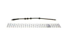 Шланг гальмівний (передній) BMW 5 (E60) 03-10 (580 мм)