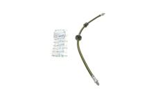 Шланг гальмівний (передній) BMW X3 (E83) 04-11 (L=550mm) M47/M54/N46/N47/N52 Шланг гальмівний (передній) BMW X3 (E83) 04-11 (L=550mm) M47/M54/N46/N47/N52