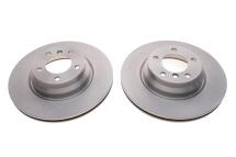 Диск гальмівний (передній) BMW 1 (E81/87) /3 (E90-93) 04-13/X1 (E84) 09-15 (330x24)