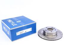 Диск тормозной (задний) BMW 1 (E81/E87)/3 (E90/E91/E92) 05-13 (300x20)