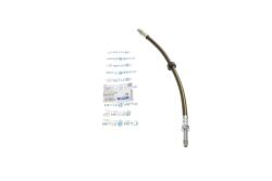 Шланг тормозной (передний) Seat Toledo I/Volvo S60 I/S80 I/V70 II (L=320mm) 91-10