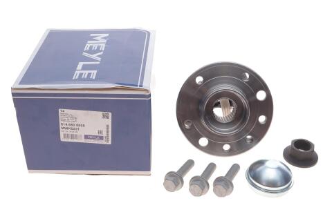 Підшипник маточини (передньої) Opel Signum/Vectra C 1.8-3.2 V6 02- (+ABS) Підшипник маточини (передньої) Opel Signum/Vectra C 1.8-3.2 V6 02- (+ABS)