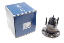 Підшипник маточини (задньої) Opel Astra G/Combo/Meriva/Vectra A/B (+ABS) 5 отв. 1,2-3,0 85- Підшипник маточини (задньої) Opel Astra G/Combo/Meriva/Vectra A/B (+ABS) 5 отв. 1,2-3,0 85-