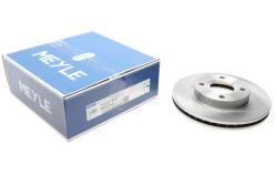 Диск тормозной (передний) Ford Focus/Mondeo/Scorpio 1.6-2.9 93-00 (260x24)