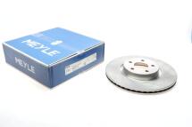 Диск гальмівний (передній) Ford Focus/ Kuga II 07-/Connect 13- (320x25)