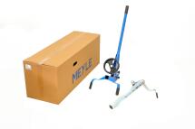 Тестер зазора осі MEYLE (для коліс діаметром від 550мм до 800мм/від 13 до 22 дюймів) Тестер зазора осі MEYLE (для коліс діаметром від 550мм до 800мм/від 13 до 22 дюймів)