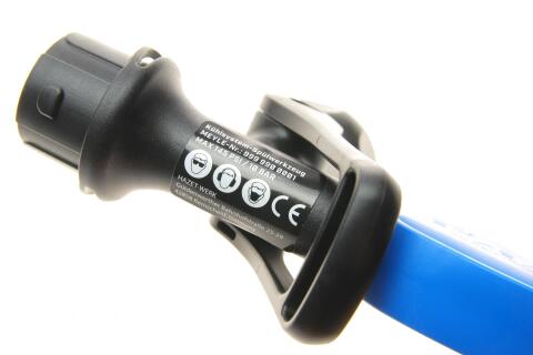 Пістолет для промивання системи охолодження Ø19-29-32-36,5-40 mm L-315 mm Пістолет для промивання системи охолодження Ø19-29-32-36,5-40 mm L-315 mm