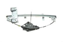 Стеклоподъемник (передний) Ford Fiesta 02-08 (L) (электро) (без моторчика) Стеклоподъемник (передний) Ford Fiesta 02-08 (L) (электро) (без моторчика)