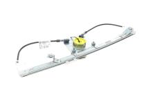 Склопідіймач (передній) Citroen Nemo/Fiat Fiorino 07- (L) (електро) (без моторчика) Склопідіймач (передній) Citroen Nemo/Fiat Fiorino 07- (L) (електро) (без моторчика)