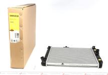 Радиатор охлаждения Chevrolet Aveo/Daewoo Lanos 1.4-1.5 03- Радиатор охлаждения Chevrolet Aveo/Daewoo Lanos 1.4-1.5 03-