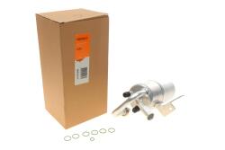 Осушувач кондиціонера Ford Fiesta/Fusion 1.2-2.0 04-12/Mazda 2 1.2-1.6 03-07 Осушувач кондиціонера Ford Fiesta/Fusion 1.2-2.0 04-12/Mazda 2 1.2-1.6 03-07