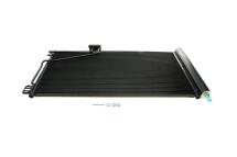 Радіатор кондиціонера MB C-class (W203) 1.8-5.5 00-07 (M111-M113/M271)