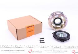 Шків компресора кондиціонера VW Caddy 04- Шків компресора кондиціонера VW Caddy 04-