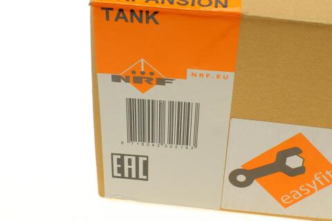 Бачок розширювальний VW Caddy II/Passat/Polo 81-04 Бачок розширювальний VW Caddy II/Passat/Polo 81-04