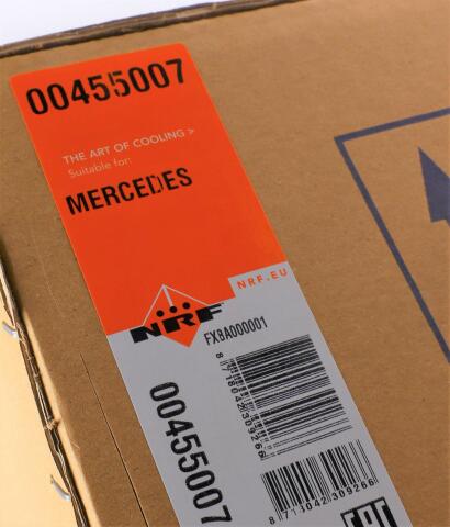 Бачок расширительный MB Atego