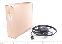 Вентилятор радиатора (электрический) Skoda Roomster/Fabia 03-10