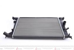 Радіатор охолодження Opel Vectra 95-03 Радіатор охолодження Opel Vectra 95-03