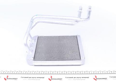 Радіатор пічки VW T5/T6 1.9-3.2D 00-