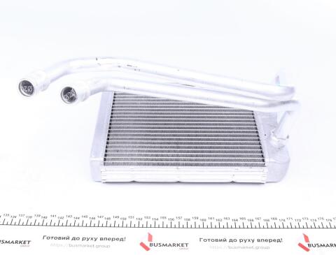 Радіатор пічки VW T5/T6 1.9-3.2D 00-