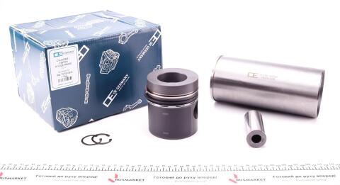 Поршень + гильза MB 609 OM364/366 (97.50mm/STD)