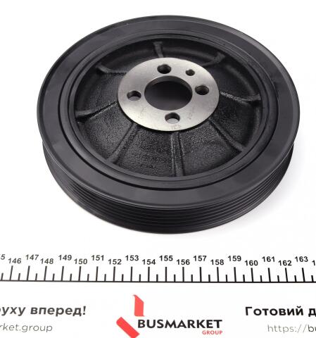 Шкив коленвала Opel Astra H/Vectra C/Zafira B 1.9CDTI 04-