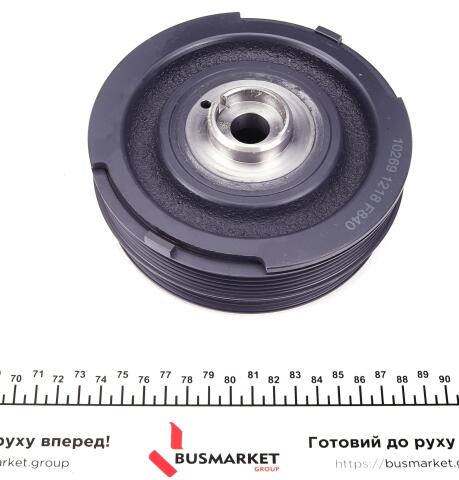 Шків колінвалу BMW 5 (E39) 520d 98-03 (d=155mm)