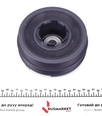 Шків колінвалу BMW 5 (E39) 520d 98-03 (d=155mm)