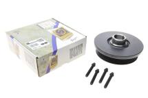 Шкив коленвала BMW 5/7/X5/X6 2.5-4.0D 08- (7PK) 39,6x172.7/197x22/76,7 (с к-ктом болтов)
