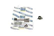 Хомут металевий самозажимний (13,5 мм)