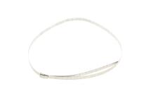 Хомут металевий (750 мм)