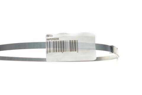 Хомут металевий (750 мм)