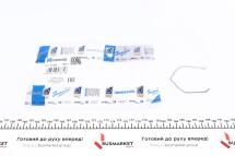 Фіксатор патрубка інтеркулера VW T5 1.9TDI/2.5TDI 03- (68 мм)