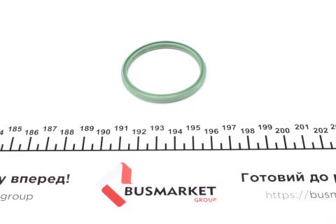 Прокладка патрубка інтеркулера ущільнююча VW T5/Caddy III/Golf IV 1.9TDI/2.0TDI 97- (d=53.95mm)