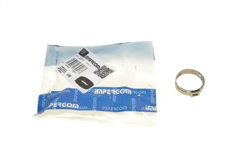 Хомут затискний для пильника ШРКП Ø32,1-37,3 мм