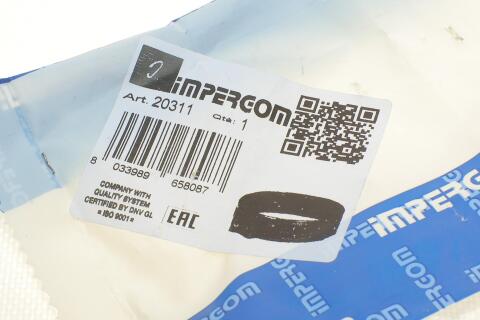 Хомут затискний для пильника ШРКП Ø32,1-37,3 мм