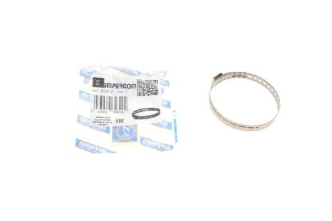 Хомут металевий підсилений (48,7-65,9 мм)