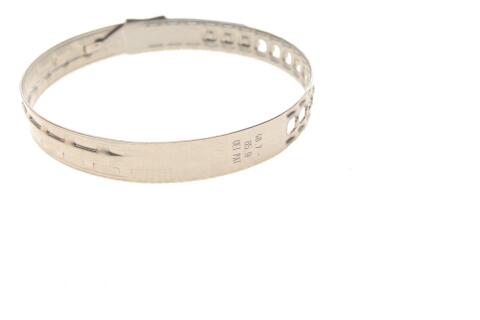 Хомут металевий підсилений (48,7-65,9 мм)