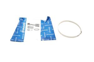 Хомут металевий підсилений (94,5-120,2 мм)