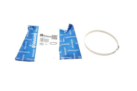 Хомут металевий підсилений (94,5-120,2 мм)